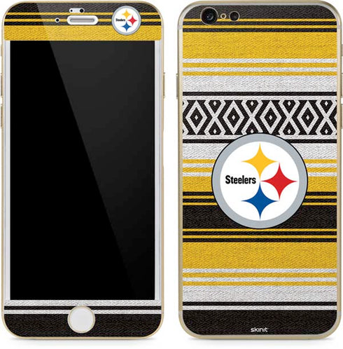 NFL Pittsburgh Steelers Trailblazer iPhone 6/6s Skin