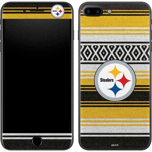 NFL Pittsburgh Steelers Trailblazer iPhone 8 Plus Skin