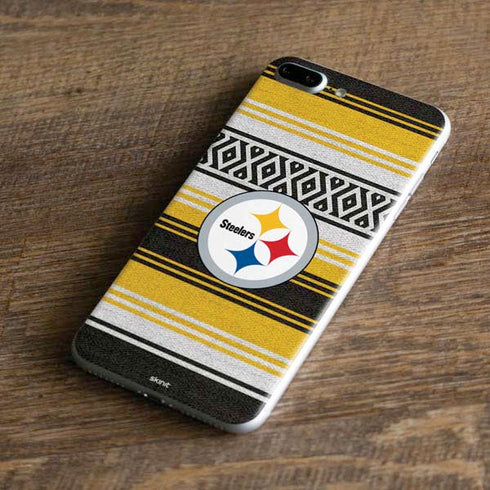 NFL Pittsburgh Steelers Trailblazer iPhone 8 Plus Skin
