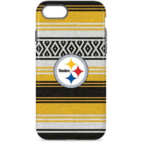 NFL Pittsburgh Steelers Trailblazer iPhone 8 Pro Case