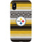NFL Pittsburgh Steelers Trailblazer iPhone X Pro Case