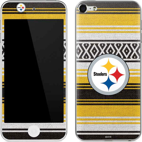 NFL Pittsburgh Steelers Trailblazer Apple iPod Skin