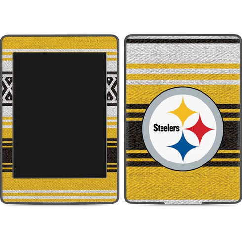 NFL Pittsburgh Steelers Trailblazer Amazon Kindle Skin