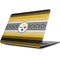 NFL Pittsburgh Steelers Trailblazer Apple MacBook Skin