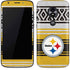 NFL Pittsburgh Steelers Trailblazer Moto E5 Play Skin