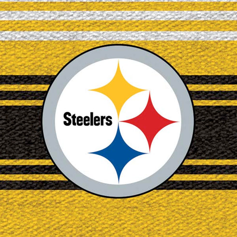 NFL Pittsburgh Steelers Trailblazer Moto E5 Play Skin