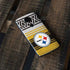 NFL Pittsburgh Steelers Trailblazer Moto E5 Plus Skin