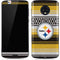 NFL Pittsburgh Steelers Trailblazer Moto G6 Skin