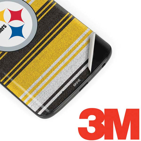 NFL Pittsburgh Steelers Trailblazer Moto G6 Skin