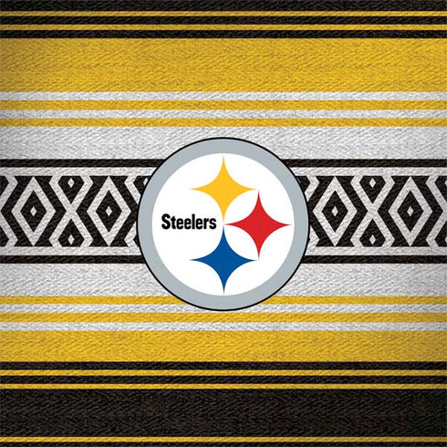 NFL Pittsburgh Steelers Trailblazer Notebook 9 Pro 13in (2017) Skin