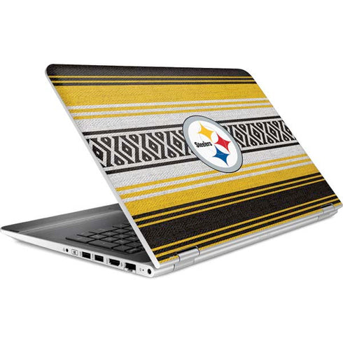 NFL Pittsburgh Steelers Trailblazer HP Pavilion Skin