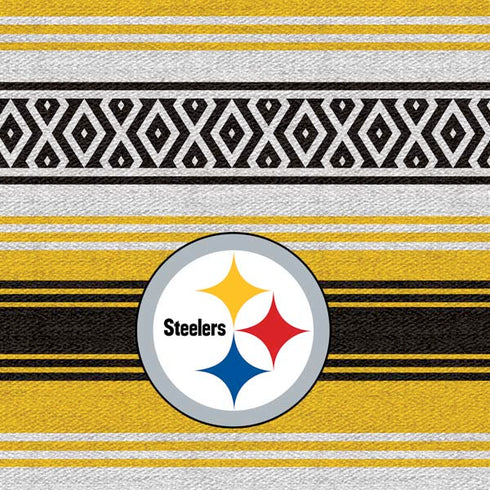 NFL Pittsburgh Steelers Trailblazer PS4 Console and Controller Bundle Skin