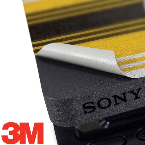 NFL Pittsburgh Steelers Trailblazer PS4 Slim Skin