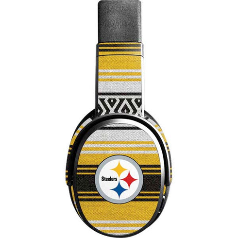 NFL Pittsburgh Steelers Trailblazer Skullcandy Crusher Wireless Skin