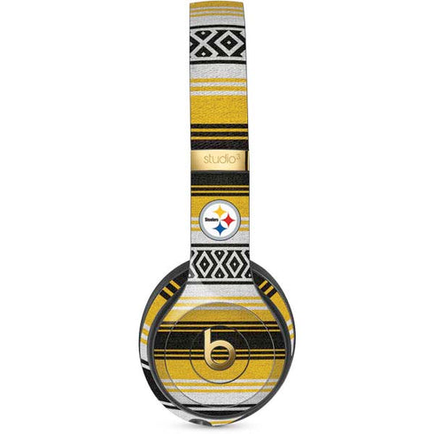 NFL Pittsburgh Steelers Trailblazer Studio Wireless 3 Skin