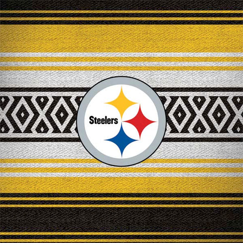 NFL Pittsburgh Steelers Trailblazer Surface Book 2 13.5in Skin