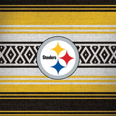 NFL Pittsburgh Steelers Trailblazer Surface Book 2 15in Skin