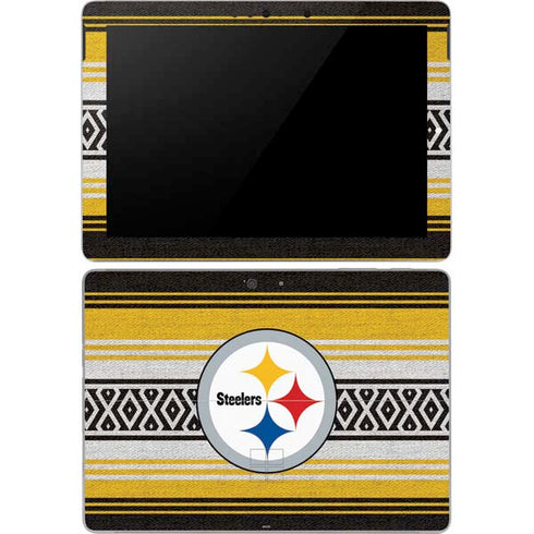 NFL Pittsburgh Steelers Trailblazer Surface Go Skin