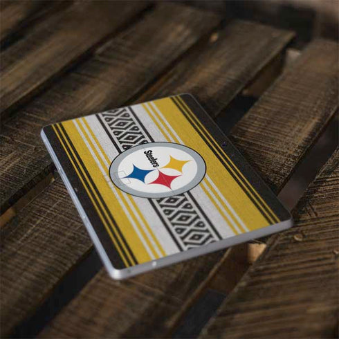 NFL Pittsburgh Steelers Trailblazer Surface Go Skin