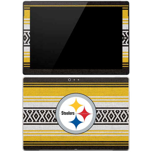 NFL Pittsburgh Steelers Trailblazer Surface Pro 3 Skin