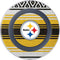 NFL Pittsburgh Steelers Trailblazer Wireless Charger Skin