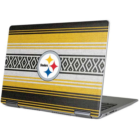 NFL Pittsburgh Steelers Trailblazer Yoga 710 14in Skin