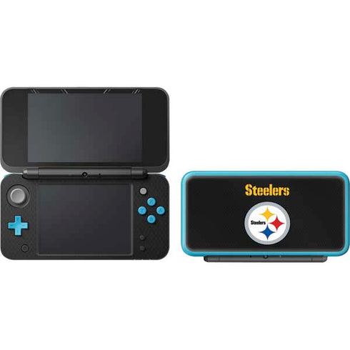NFL Pittsburgh Steelers Team Jersey Nintendo 2DS XL (2017) Skin