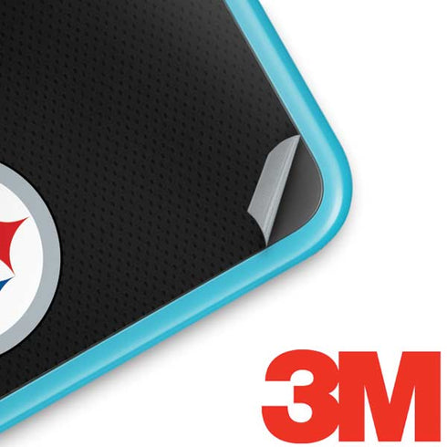 NFL Pittsburgh Steelers Team Jersey Nintendo 2DS XL (2017) Skin