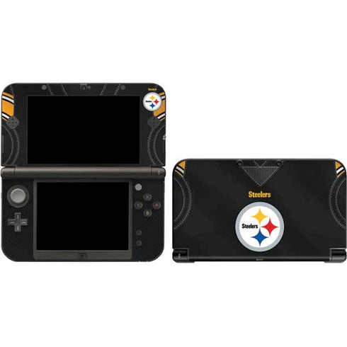NFL Pittsburgh Steelers Team Jersey 3DS XL 2015 Skin