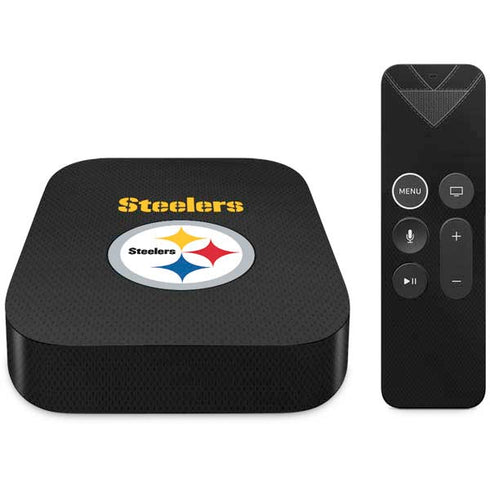 NFL Pittsburgh Steelers Team Jersey Apple TV Skin