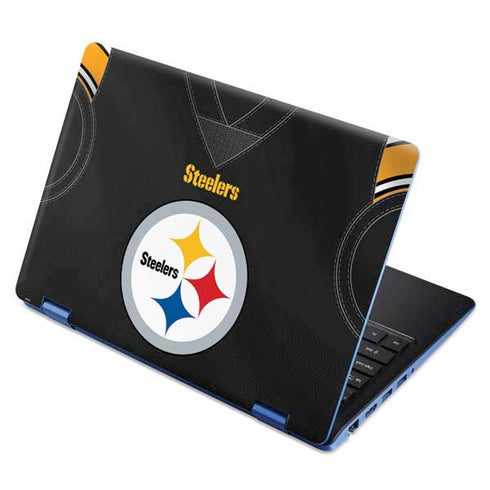 NFL Pittsburgh Steelers Team Jersey Aspire R11 11.6in Skin
