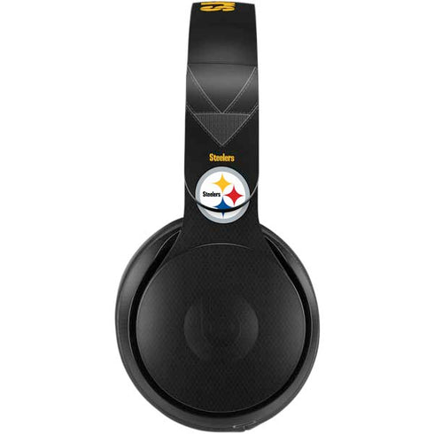 NFL Pittsburgh Steelers Team Jersey Beats Solo Pro Skin