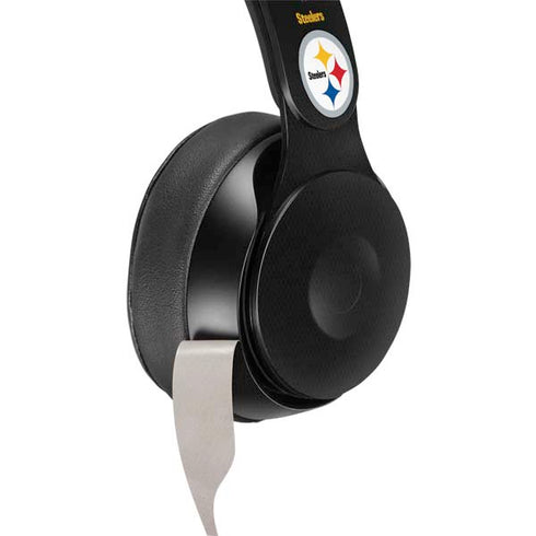 NFL Pittsburgh Steelers Team Jersey Beats Solo Pro Skin