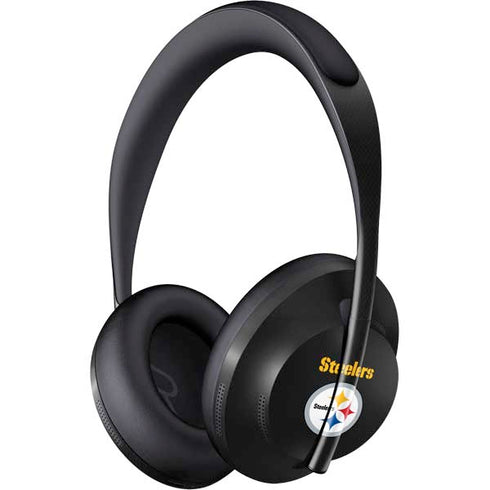 NFL Pittsburgh Steelers Team Jersey Bose Noise Cancelling Headphones 700 Skin