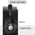 NFL Pittsburgh Steelers Team Jersey Bose Noise Cancelling Headphones 700 Skin