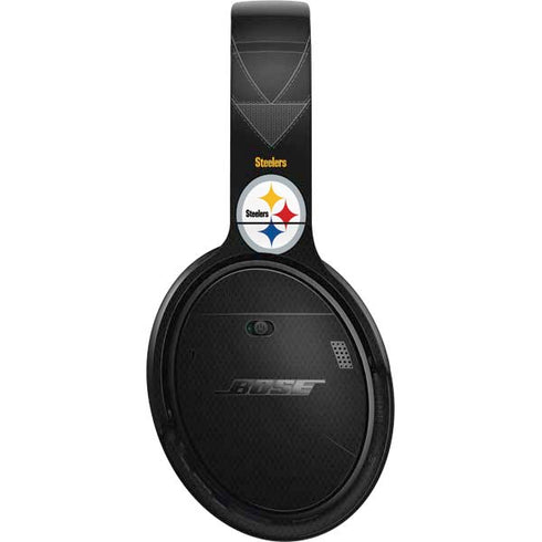 NFL Pittsburgh Steelers Team Jersey Bose QuietComfort 35 II Headphones Skin