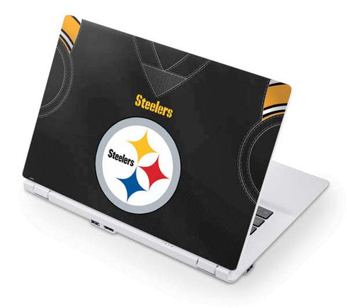 NFL Pittsburgh Steelers Team Jersey Acer Chromebook Skin