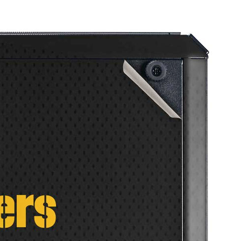 NFL Pittsburgh Steelers Team Jersey Cooler Master MasterBox Q300L Mini Tower Skin
