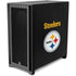 NFL Pittsburgh Steelers Team Jersey Corsair 4000D Tempered Glass Mid-Tower ATX Case Skin