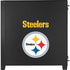 NFL Pittsburgh Steelers Team Jersey Corsair 4000D Tempered Glass Mid-Tower ATX Case Skin
