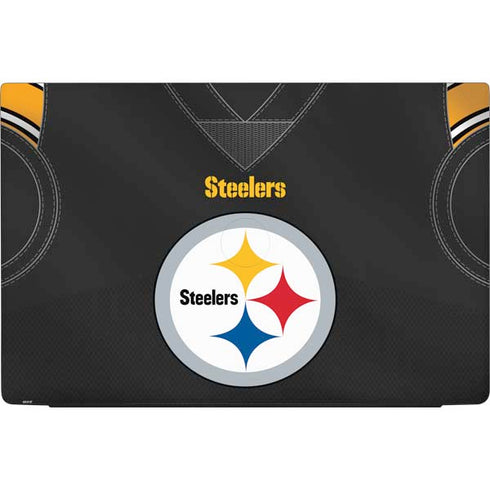 NFL Pittsburgh Steelers Team Jersey Dell Vostro Skin