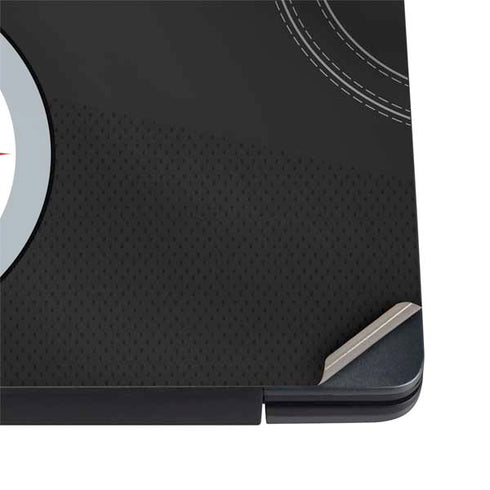 NFL Pittsburgh Steelers Team Jersey Dell Vostro Skin