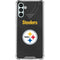 NFL Pittsburgh Steelers Team Jersey Galaxy A13 5G Clear Case
