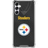 NFL Pittsburgh Steelers Team Jersey Galaxy A14 5G Clear Case