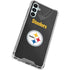 NFL Pittsburgh Steelers Team Jersey Galaxy A14 5G Clear Case