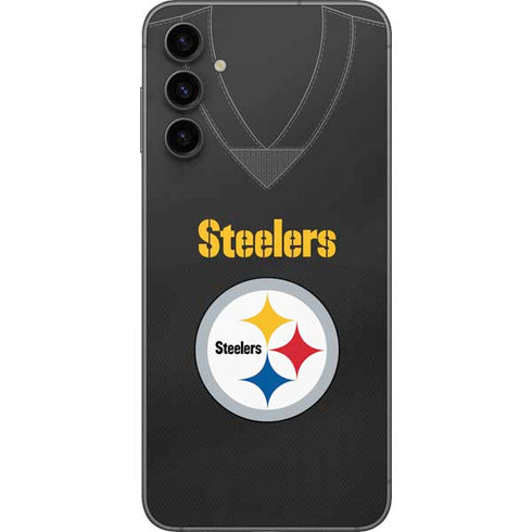 NFL Pittsburgh Steelers Team Jersey Galaxy A14 5G Skin