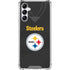 NFL Pittsburgh Steelers Team Jersey Galaxy A15 5G Clear Case