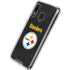 NFL Pittsburgh Steelers Team Jersey Galaxy A30 Clear Case