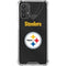 NFL Pittsburgh Steelers Team Jersey Galaxy A32 5G Clear Case