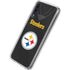 NFL Pittsburgh Steelers Team Jersey Galaxy A50 Clear Case